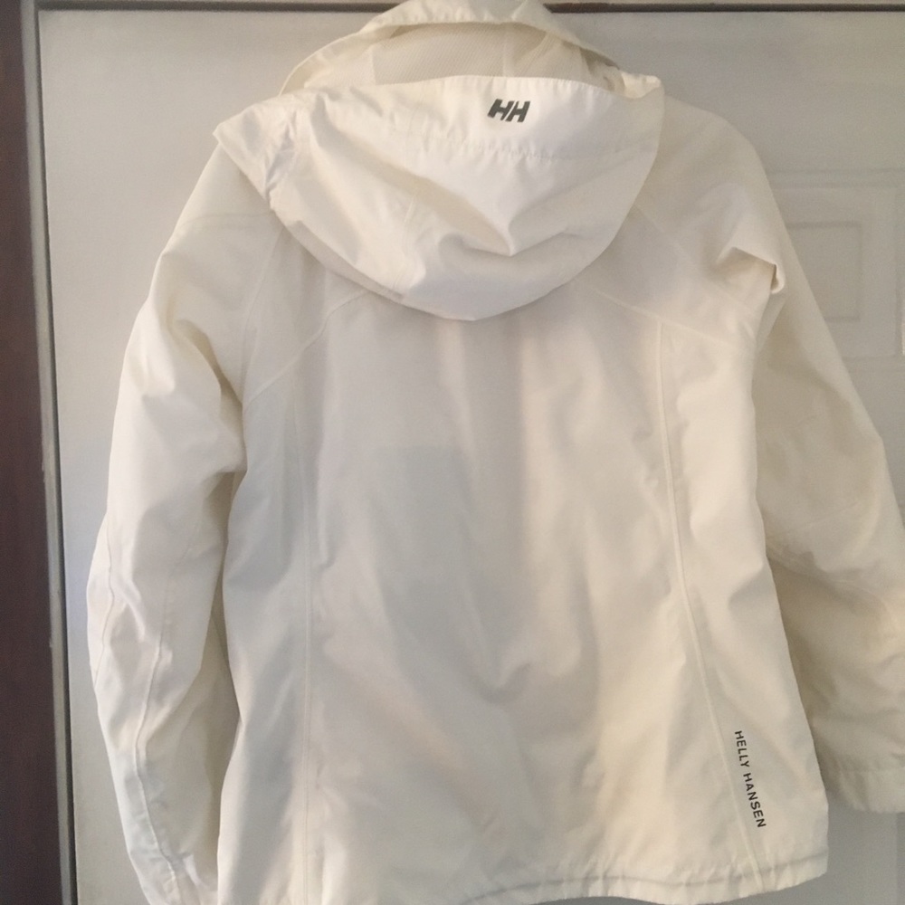 Helly Hansen Waterproof Windbreaker Jacket - image 3